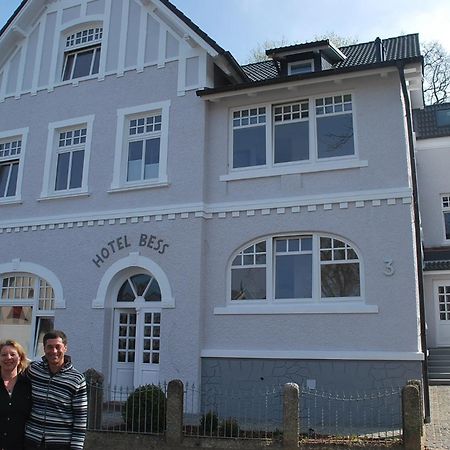 Hotel Bess Albersdorf  Exterior foto