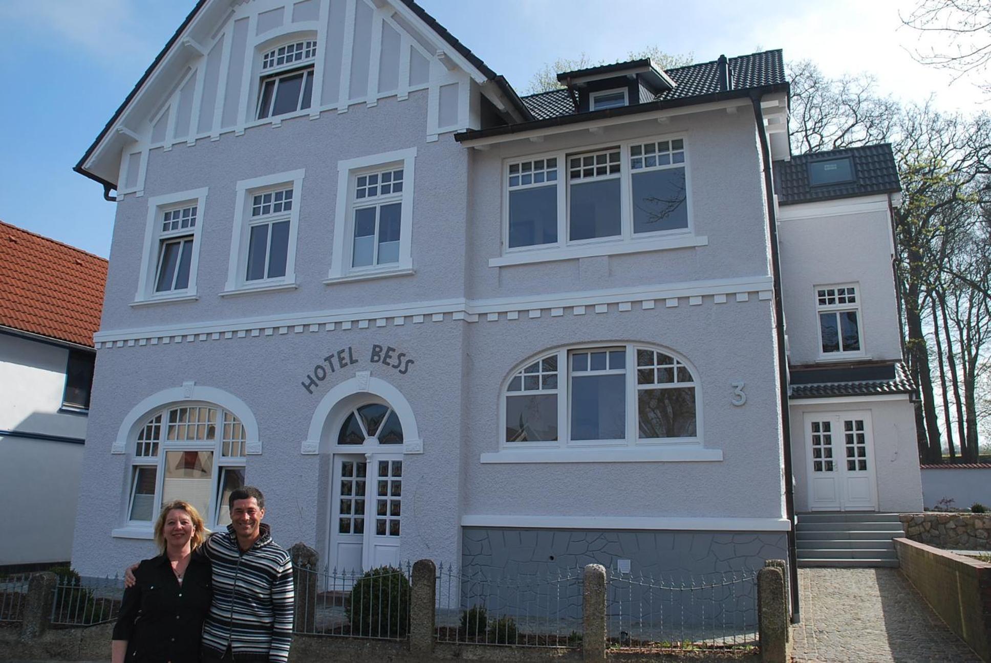 Hotel Bess Albersdorf  Exterior foto